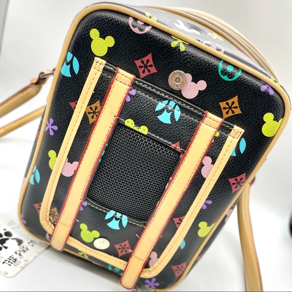 Disney Mickey and Minnie Dog Carrier - Picture 8 of 12